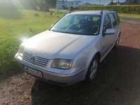 Vw Bora 1.9TDI 116KM
