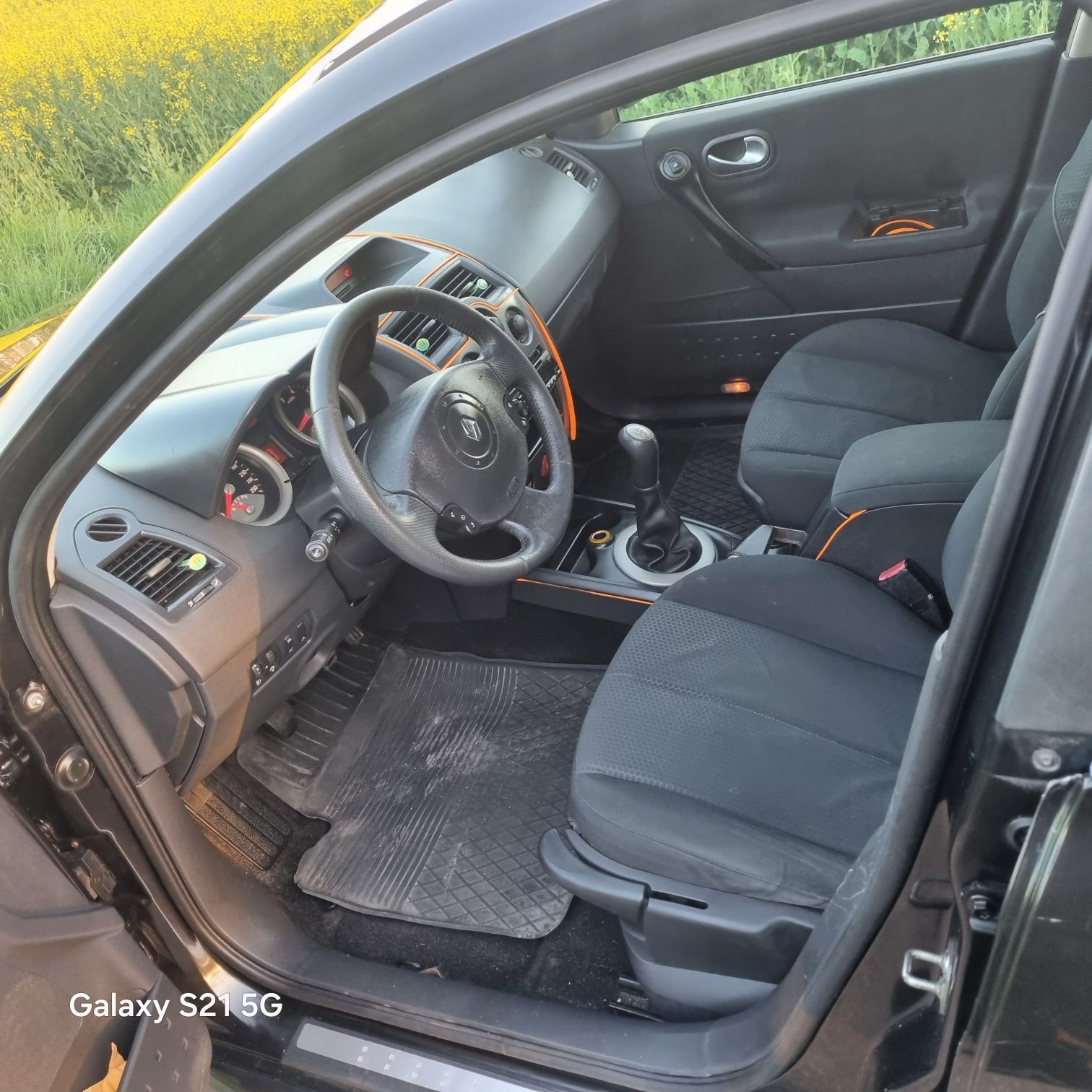 Megane 1.6benzyna 2004r hak klima el.szyby