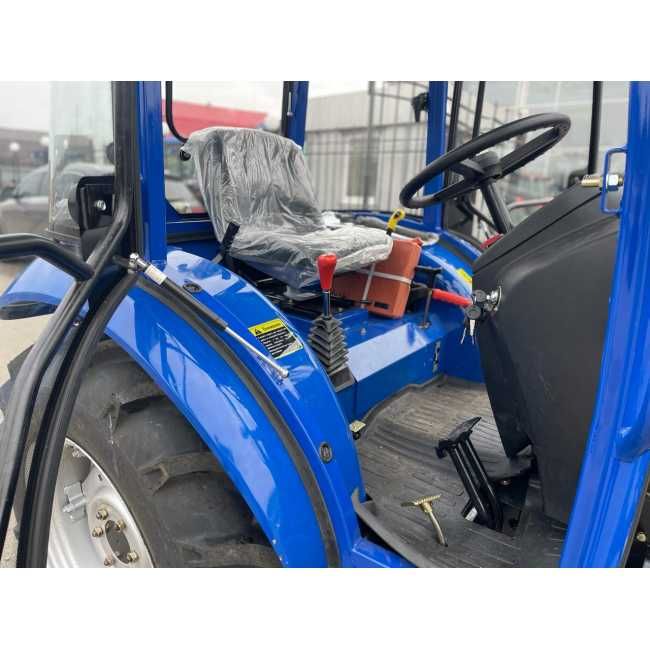 DONGFENG DF-404 G2 РЕВЕРС з кабіною