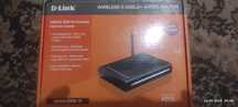 Роутер D-Link DSL-2640U