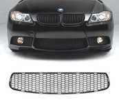 GRELHAS FRONTAIS BMW E90 E91 E92 05-08 PRETO LOOK M3