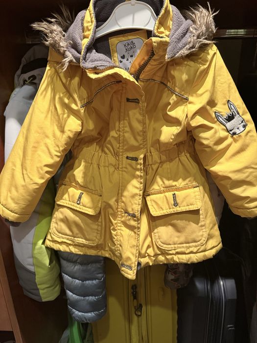 Куртка для девочки