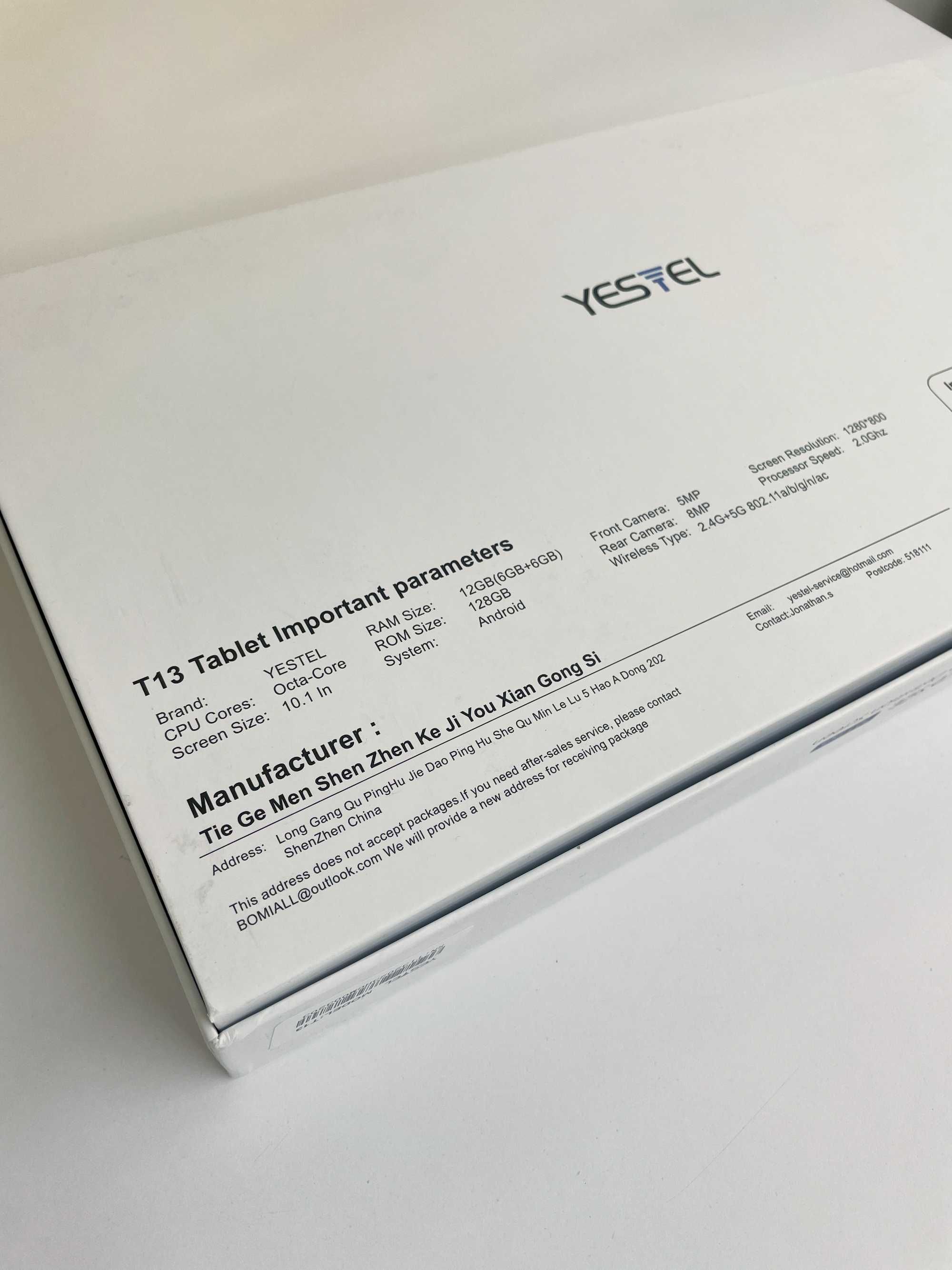 Samsung Galaxy Tab A9+ LTE 8/128, Blackview Tab 60 Pro, Yestel T13
