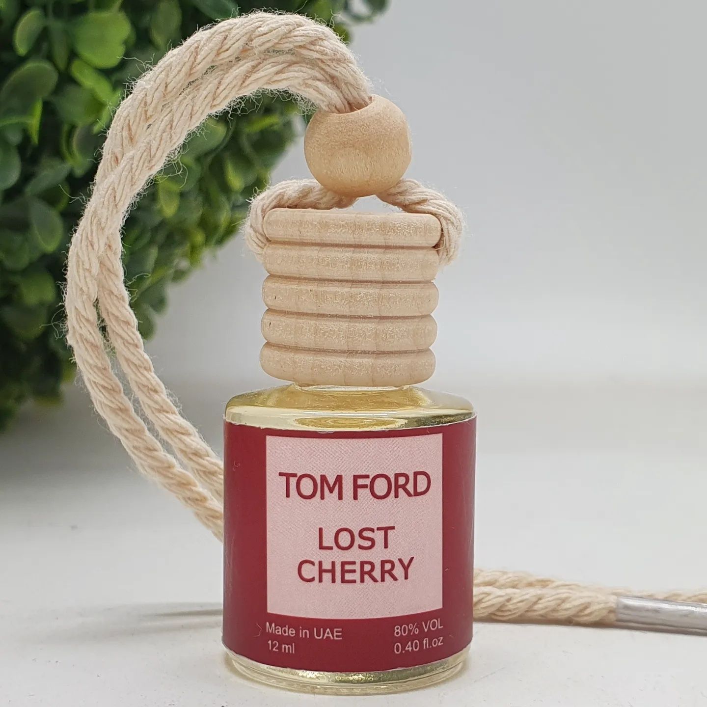 АВТОПАРФЮМ Tom Ford Lost Cherry 12 ml - Лост черрі