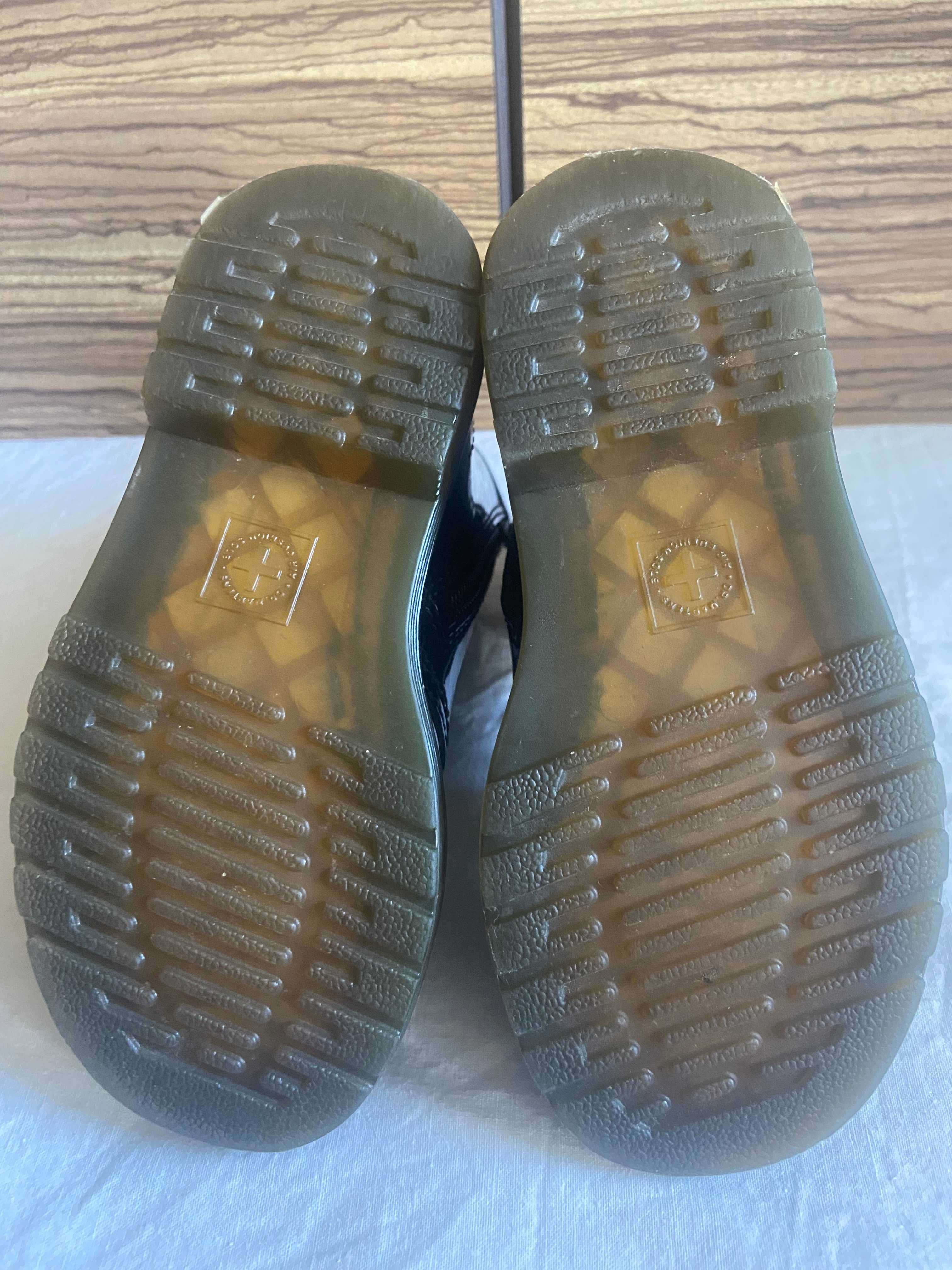 Детские ботиночки Dr. Martens 1460 Т