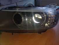 Xenon lampy przód do bmw e90 polift