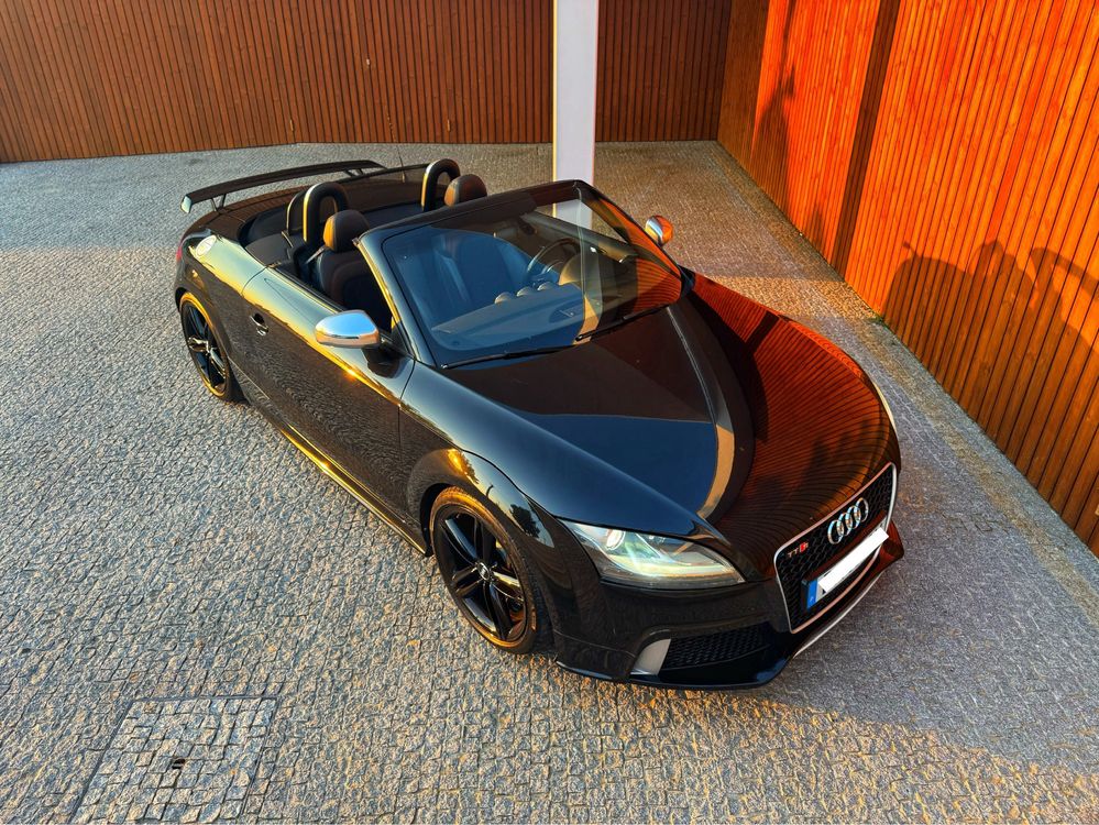 Audi TTS Roadster 2.0 TFSI Quattro 272cv - Desde 337 Mês