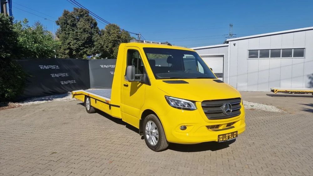 Mercedes-Benz NPS Sprinter 319  prosto od producenta, 2025, assistance, pomoc drogowa