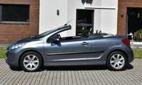 Peugeot 207 CC 1.6 HDI 110 , 2007r