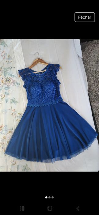 Vestido de festa