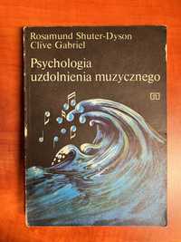 Psychologia uzdolnienia muzycznego Rosamund Shuter i Clive Gabriel