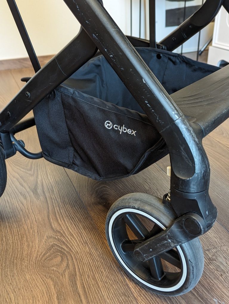 wózek spacerowy Cybex Balios S Lux