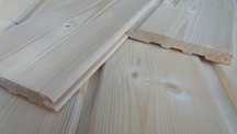 podbitka drewniana- deska elewacyjna 19x146 softline AB