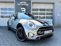 MINI Clubman S 190KM / Panorama / Harman / Headup / Skóra / FULL / SERWIS co 10tyś!