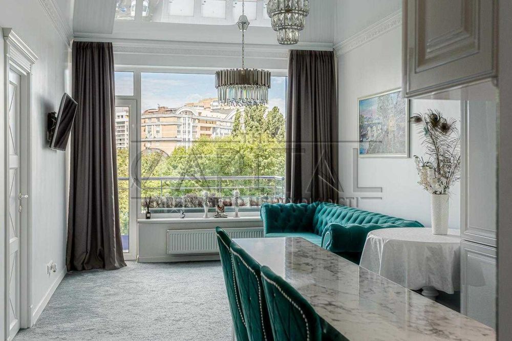 VIP Оренда 3к квартира Alter Ego Лабораторний СТИЛЬНА СВІТЛА ПЕЧЕРСЬК