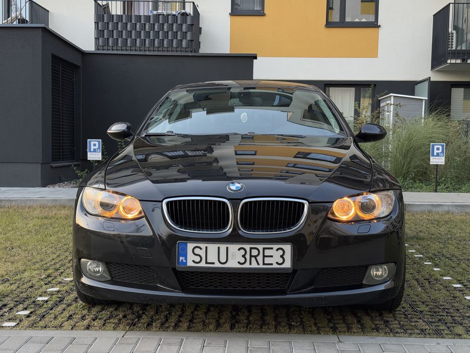 Bmw e92 320d Automat