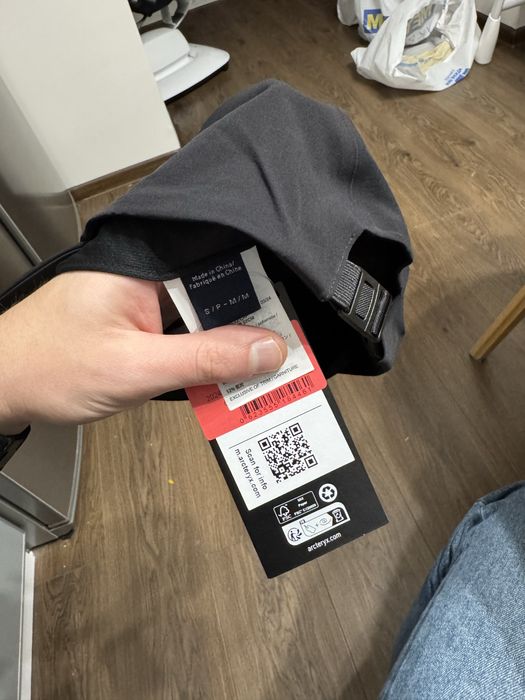 Arcteryx Paltz Cap (нові)