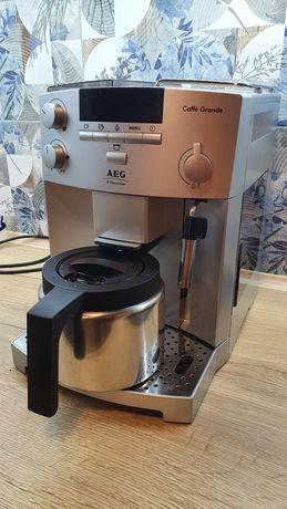 Кофемашина кавоварка AEG Electrolux Caffe Grande