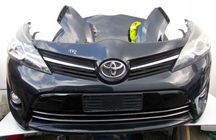 Капот бампер фара крило радіатор решітка Toyota AVENSIS VERSO компл