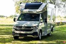KNAUS T6 6.2 Tourer VAN 500 MQ  VW T6 6.2 TOURER VAN 500 MQ - KNAUS - BULLI - Kamera, Truma, DSG,
