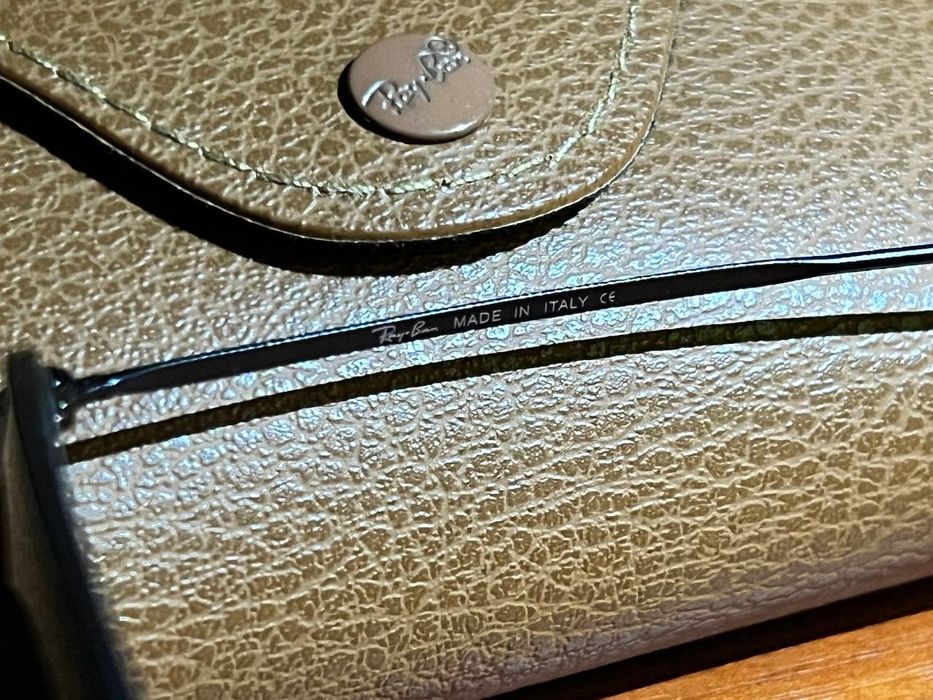 Ray Ban ОРИГИНАЛ 3548 Очки Hexagonal Flat Lenses солнцезащитные окуляр