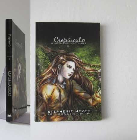 STEPHENIE MEYER - Livros