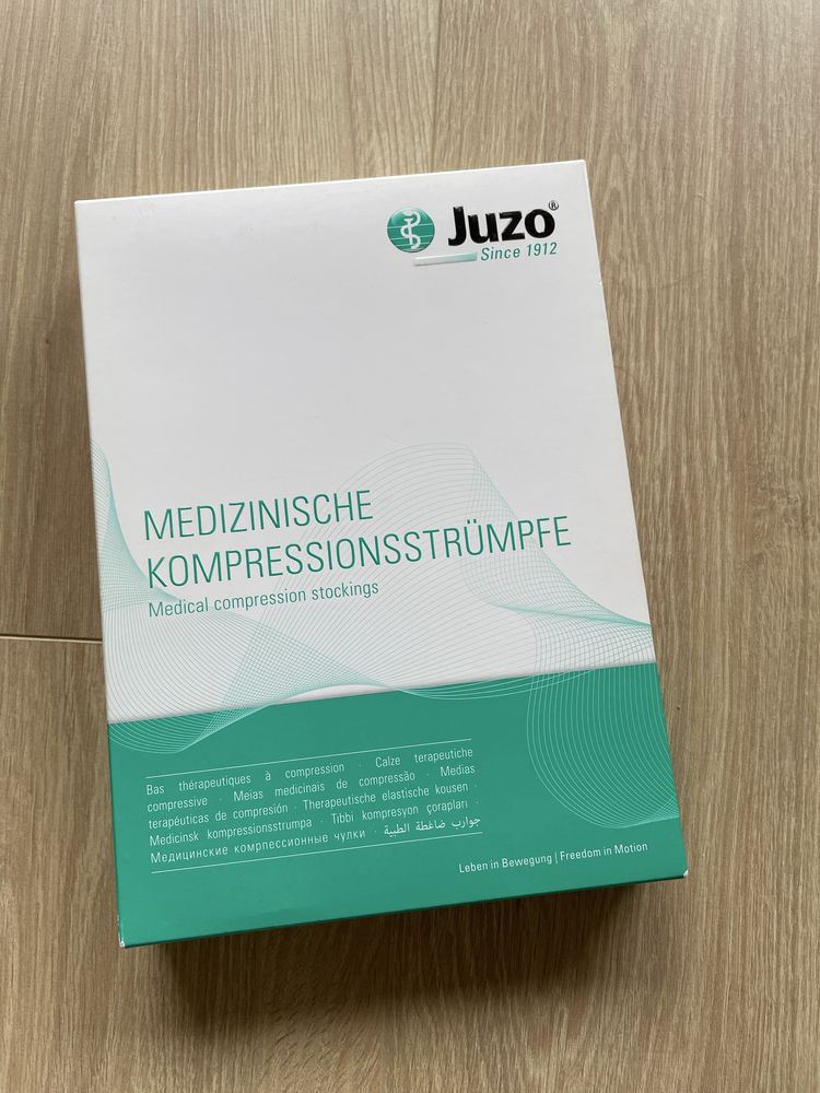 Rajstopy uciskowe Juzo IV/L