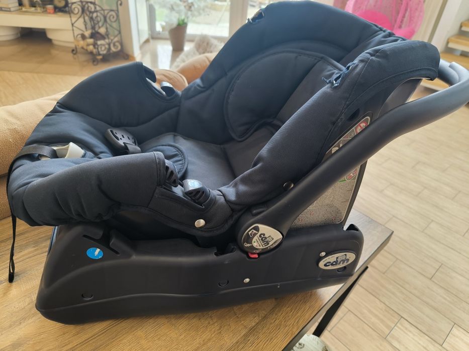 Автокресло Италия фирма Сам 0-13кг