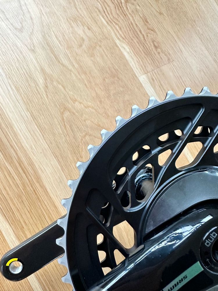 Power meter Force AXS Quarq NOVO