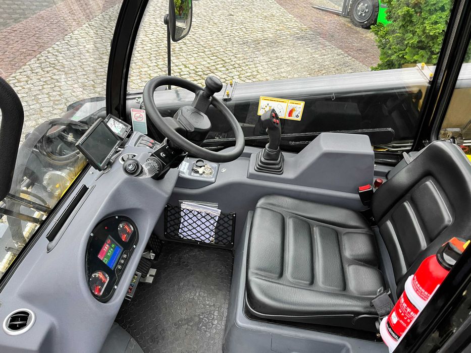 Ładowarka teleskopowa Gunstig GRT1500 4x4 wózek jak JCB TLT Teletruk