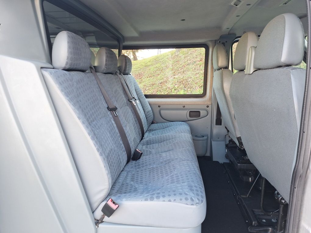 Ford Transit T260 2.2 6 lugares