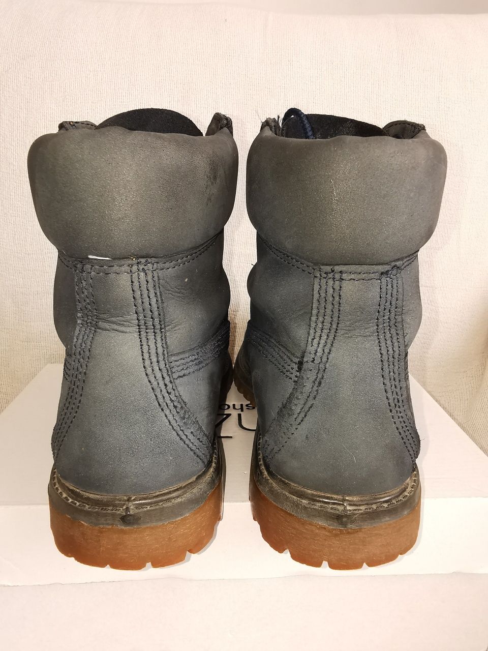 Timberland Premium 6 Inch Classic Primaloft trapery 38