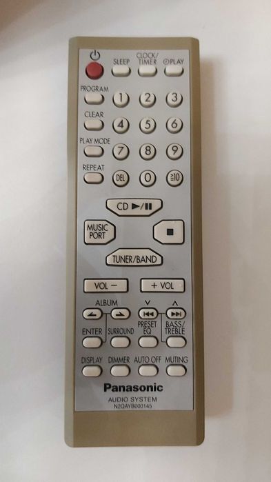 Panasonic SA-PM4