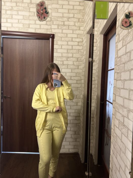 Костюм тройка зимний