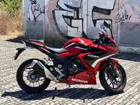 Honda CBR 500r 35Kw com 19.000km