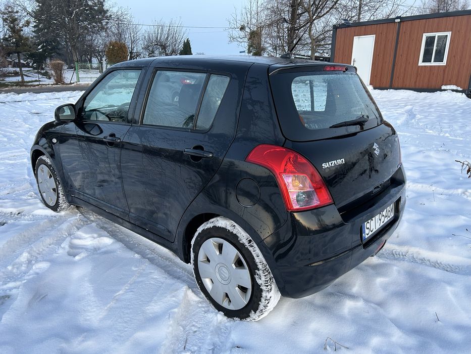 Suzuki Swift 1.3B 4x4