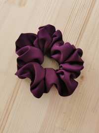 Gumka do włosów scrunchie