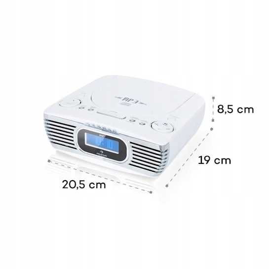 Radio Radiobudzik DAB+, FM Auna Dreamee