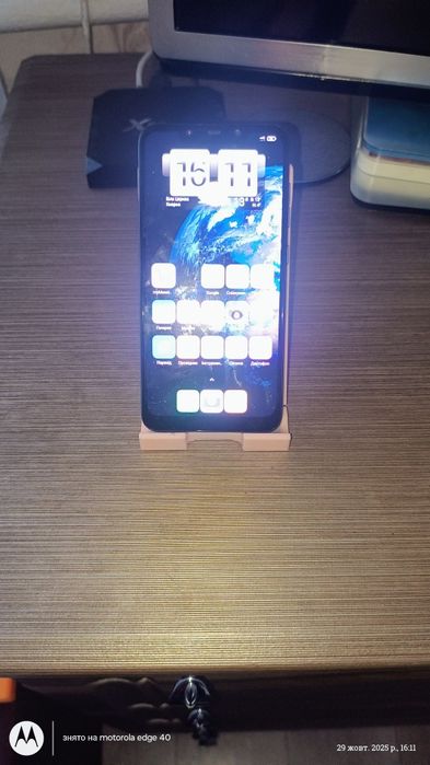 Смартфон Xiaomi Pocophone F1 6/64