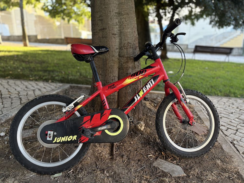Bicicleta criança