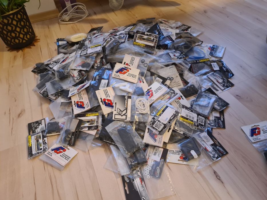 RC 1:5 Części Petrol Harm Carson Baja Rovan