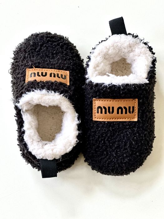 Дитячі тапки, угги