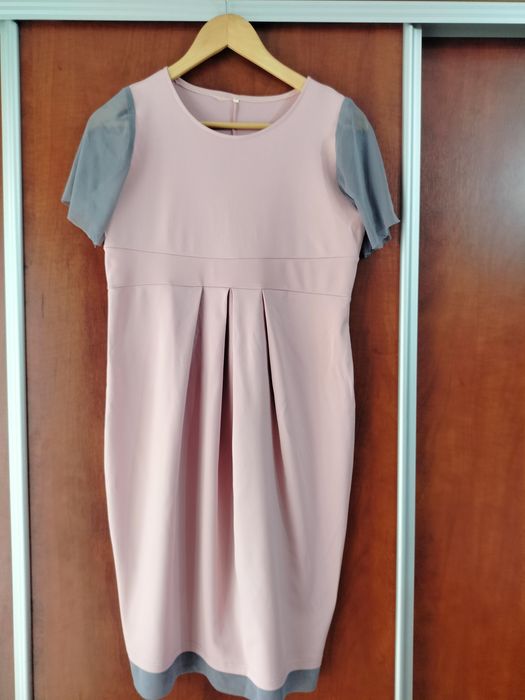 Sukienka letnia ciążowa