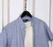 Koszula Ralph Lauren premium L custom fit