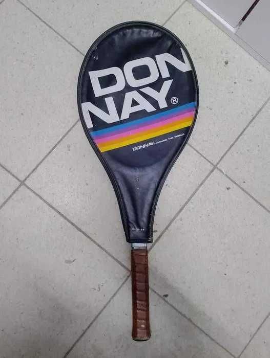 Rakieta tenisowa Donnay GTI-25 + pokrowiec
