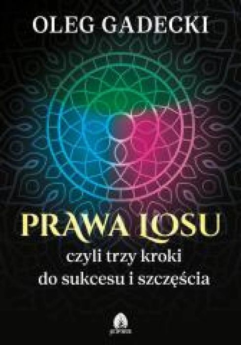 Prawa losu, czyli trzy kroki do sukcesu.