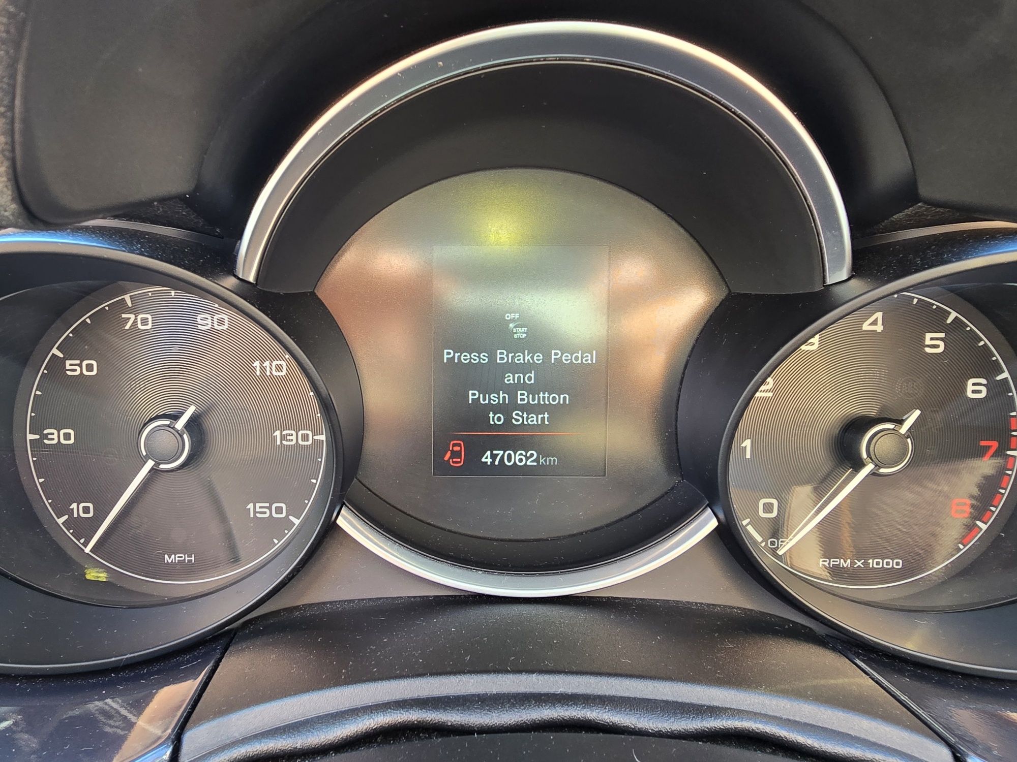 Автомобіль Fiat 500x 2019 р
