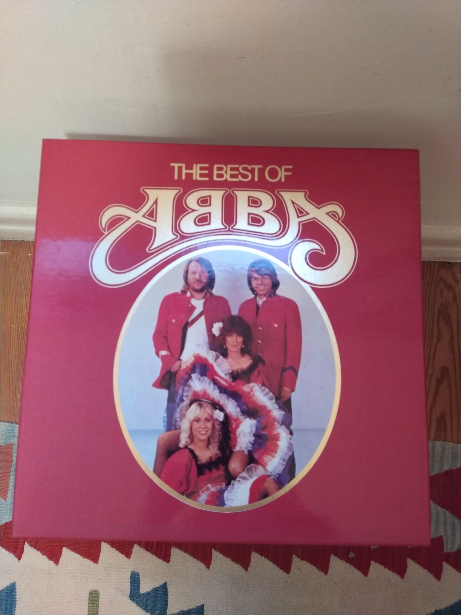 Discos Vinil - The Best of Abba e The Best of Neil Diamond