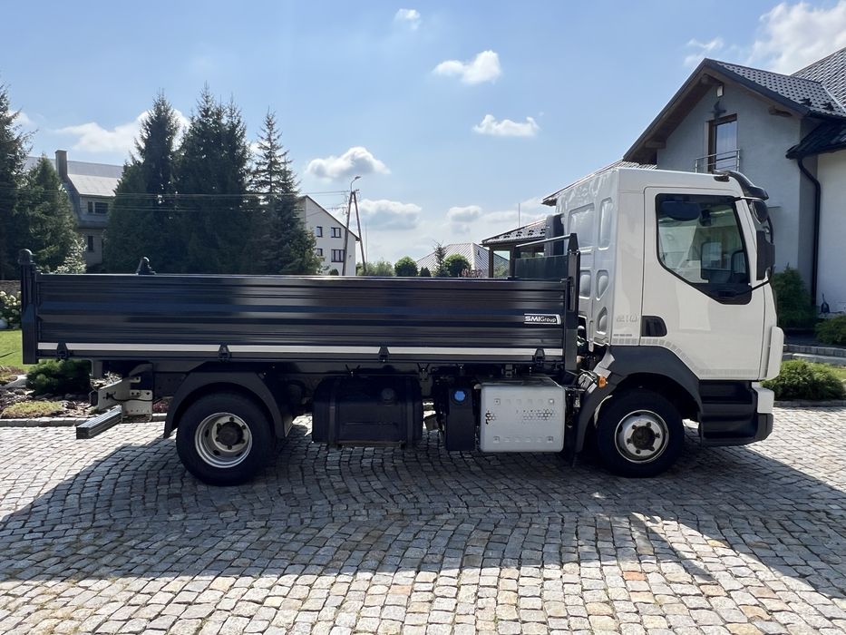 Zabudowa wywrotka mercedes atego axor antos actros 4x4 unimog vario