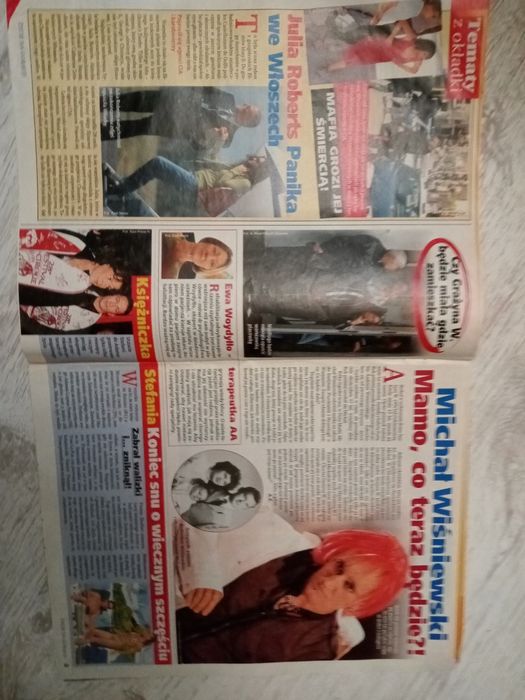 Czasopismo Życie na gorąco
